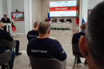 Завершился первый модуль очного обучения участников программы «Курск.Герои!»