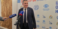 Александр Хинштейн набирает на выборах губернатора Курской области 86,92% голосов - РИА Курск
