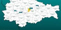 В Курске обломки сбитого беспилотника повредили жилой дом улице Клюквинской - KurskTV.Ru