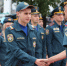 В Курске новобранцы МЧС приняли присягу - Курская правда