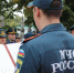 В Курске спасатели-новобранцы приняли присягу - Курские Известия