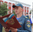 Курские новобранцы МЧС России приняли присягу - МЧС