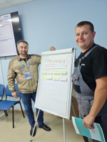 В компании «Сапплемент Групп» стартовало обучение инструментам бережливого производства