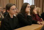 СОБРАНИЕ С ПЕРВОКУРСНИКАМИ НА ТЕМУ БАЛЛЬНО-РЕЙТИНГОВОЙ СИСТЕМЫ