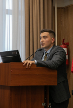 СОБРАНИЕ С ПЕРВОКУРСНИКАМИ НА ТЕМУ БАЛЛЬНО-РЕЙТИНГОВОЙ СИСТЕМЫ