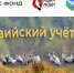 Евразийский учет птиц - 2025 - Заповедник им. профессора В.В. Алехина