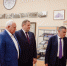 Александр Хинштейн поздравил сотрудников Отделения Центрального банка по Курской области с юбилеем - Администрация области