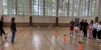 «Дворовые игры» продолжаются - ЮЗГУ