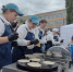 Куряне выстроились в очередь за блюдами местной кухни - Городские Известия