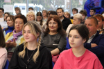 Единороссы отпраздновали День города Курска и 80-летие работников атомной промышленности