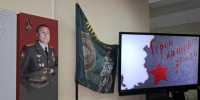 В Курске открыли выставку памяти участника СВО Андрея Бикмурзина - KurskTV.Ru