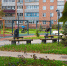 В сквере на ул. Гагарина осуществляется приём выполненных работ - Городские Известия