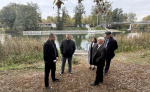 В Курске на Боевке построят раздевалку для «моржей»