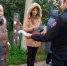 В Железнодорожном округе Курска продолжается работа с владельцами частных домов. - Город Курск