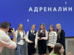 Студенты колледжа КГУ приняли участие в программе на базе ИЦАЭ Курска