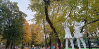 В Парке Пионеров Курска установят пять видеокамер - Курская правда