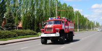 В Курской области за сутки произошло 2 пожара - РИА Курск