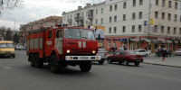 В Курской области за сутки произошло 5 пожаров - РИА Курск