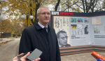 В Курске в парке Пионеров устанавливают новые камеры видеонаблюдения