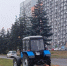 Уборкой улиц Курска занимаются 46 единиц техники - РИА Курск
