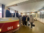 От конки до современности: профтуры для старшеклассников в мир электротранспорта!