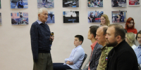 Куряне отметили День отца тематической программой - Городские Известия