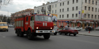 За сутки в Курской области произошло 3 пожара и 5 ДТП - РИА Курск