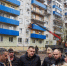 В Курске в пострадавших от БПЛА домах продолжаются восстановительные работы - Курские Известия