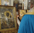 Чудотворная икона прибыла в Воскресенский храм Курска - Городские Известия