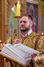 Богослужение в Неделю 19-ю по Пятидесятнице