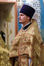 Богослужение в Неделю 19-ю по Пятидесятнице