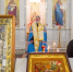 Митрополит Герман совершил молебен перед иконой Божией Матери «Пряжевская» - Курская епархия