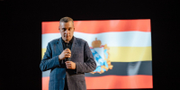 Александр Хинштейн рассказал ο выстраивании отношений с мэром и председателем Думы - Курская правда