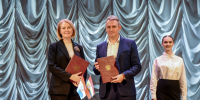 Курский музыкальный колледж Свиридова будет сотрудничать с Самарским государственным институтом культуры - Городские Известия