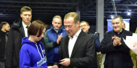 В Курскую область приехал Дмитрий Медведев - Курские Известия