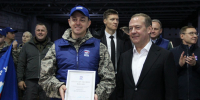 Дмитрий Медведев сказал, что волонтёрское движение «Единой России», всех наших сторонников, «Молодой Гвардии» сохранится и в будущем - Единая Россия
