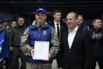 Дмитрий Медведев сказал, что волонтёрское движение «Единой России», всех наших сторонников, «Молодой Гвардии» сохранится и в будущем