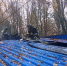 24 спасателя тушили пожар в металлическом помещении в Курске - Городские Известия