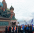 Курский лицеист побывал в Москве в День народного единства - Курская правда