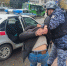 В Курске росгвардейцы задержали мужчину, угрожавшего женщине пистолетом - Росгвардия