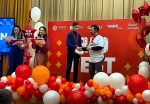 Курянин стал призером международного фестиваля по программированию