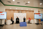 Преподаватель КГУ выступил на дискуссионной площадке «Формирование личности через развитие творческих способностей»