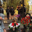 На Мемориале памяти павших курские полицейские почтили память коллег - Курские Известия