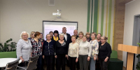 В Курской области ко Дню народного единства прошла тематическая лекция для старшего поколения - Единая Россия