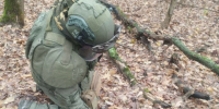 Добровольческая бригада «БАРС-Курск» продолжает работу по разминированию Курской области. - Город Курск