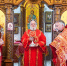 Престольный праздник в Курском храме в честь вмч. Димитрия Солунского и 30 летие прихода - Курская епархия