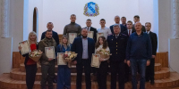 В Курске вручили дипломы участникам конкурса «Лучшая народная дружина» - РИА Курск