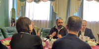 Директором Курского драмтеатра стал Роберт Григорьян - Городские Известия