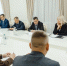 Александр Хинштейн встретился с Чрезвычайным и Полномочным Послом Республики Беларусь - Министерство промышленности, торговли и предпринимательства
