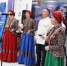 Единая Россия провела день культуры и традиций Глушковского района - Курская правда